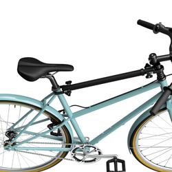 DOAE - ein Damenadapter, der den horizontalen Teil des Rahmens imitiert