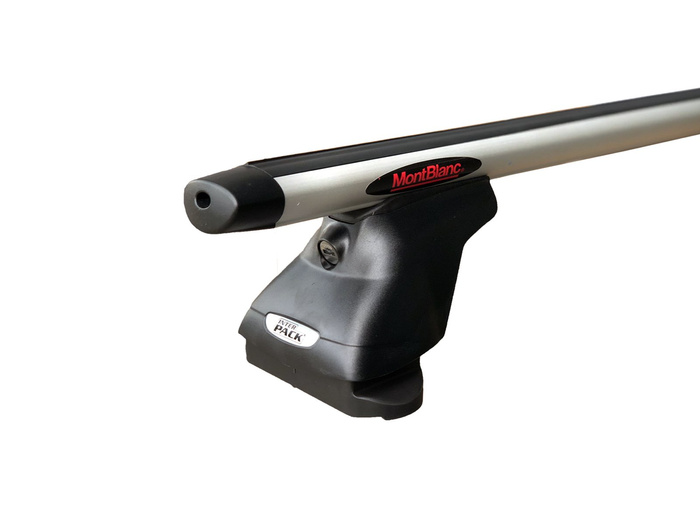 Mont Blanc AMC 5123-A43 Aluminium-Dachgepäckträger