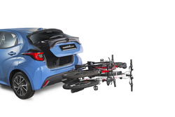 Green Valley Discovery 2 - Anhängerkupplungs-Fahrradträger für 2 Fahrräder