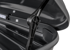 Inter Pack Gran Torino Dachbox mattschwarz