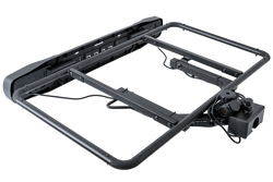 Plattform für die Inter Pack Re-Cargo Hakenbox