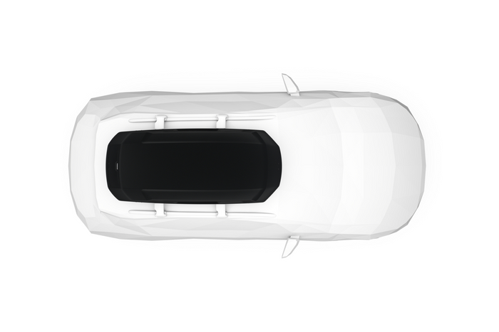 Box dachowy Thule Force XT L Black (6357B)