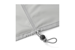 XL-Abdeckung für den ProPlus 330289V01 Anhänger-Fahrradträger für 2 Fahrräder