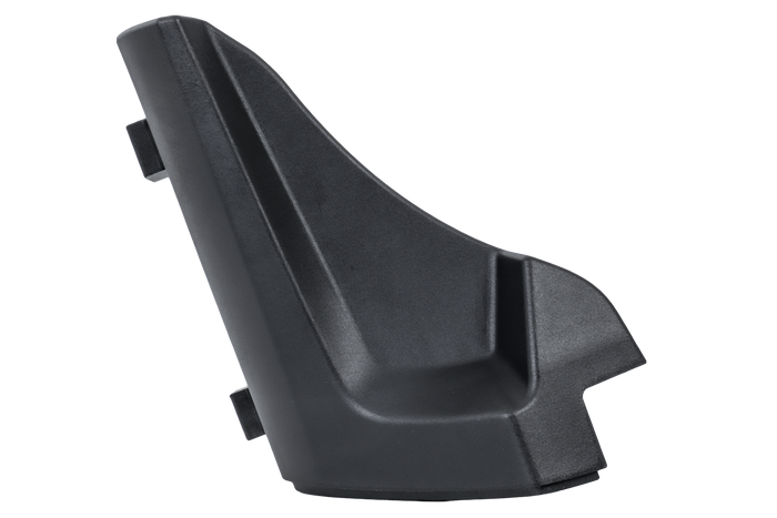 Inter Pack Virgo IR 135 (G2) Dachträger mit integrierten Schienen (schwarz)