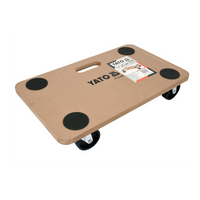 YATO YT-37420 Transportwagen Werkstattplattform 200 kg