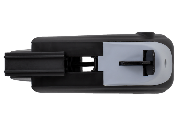 Dachträger Eco Alubase 120 - universeller Aluminium-Dachträger für Reling