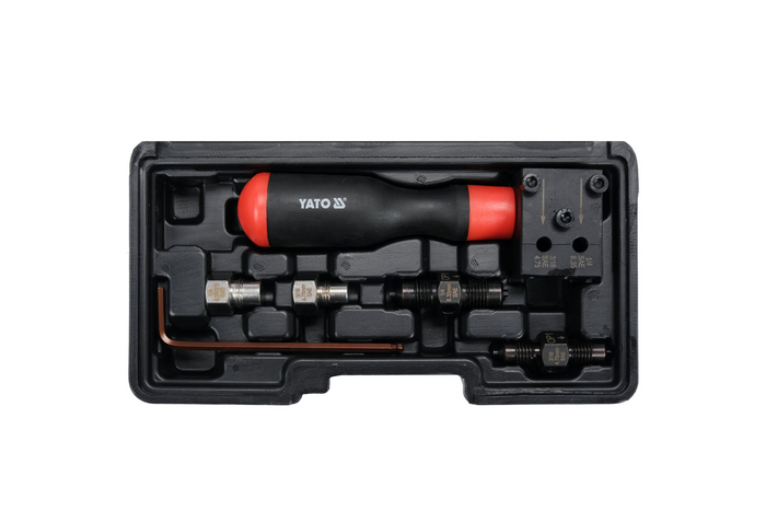 YATO YT-06086 Manuelle Bremsleitungspresse