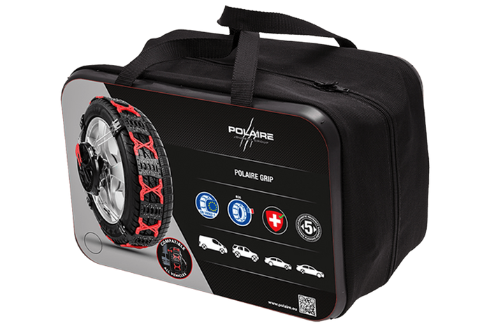 Polaire Grip P150 Schneeketten