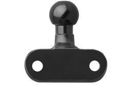 ProPlus 341210 Anhängerkupplungskugel 50 mm 3500 kg Schwarz
