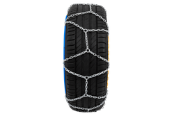 Inter Pack KNS 120 Schneeketten - 9 mm mit Selbstspannvorrichtung