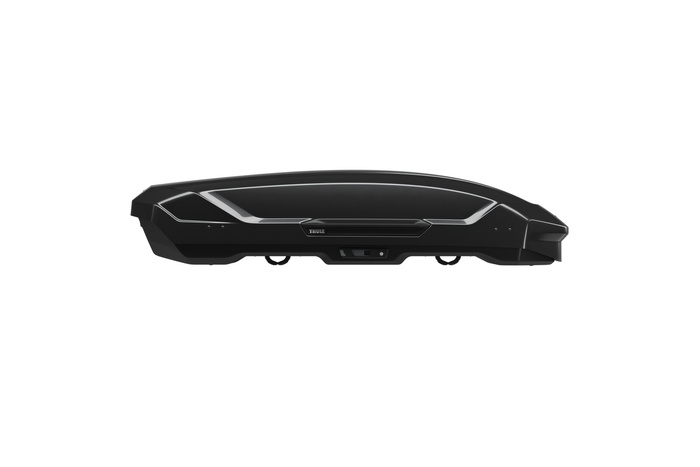 Thule Motion 3 L Dachbox Schwarz Metallic (639700)