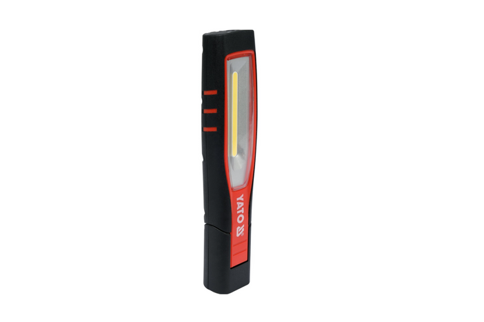 Werkstattlampe + Taschenlampe YATO YT-08524 COB LED 1000lm