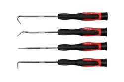 Set Haken mit Griffen 4-teilig YATO YT-0843