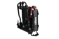 Thule EasyFold 3 - składany bagażnik rowerowy na hak na 2 rowery (944100)