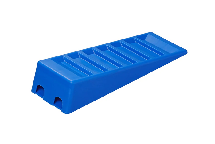 Satz mit zwei ProPlus Nivellierkeilen 75 mm 3000 kg