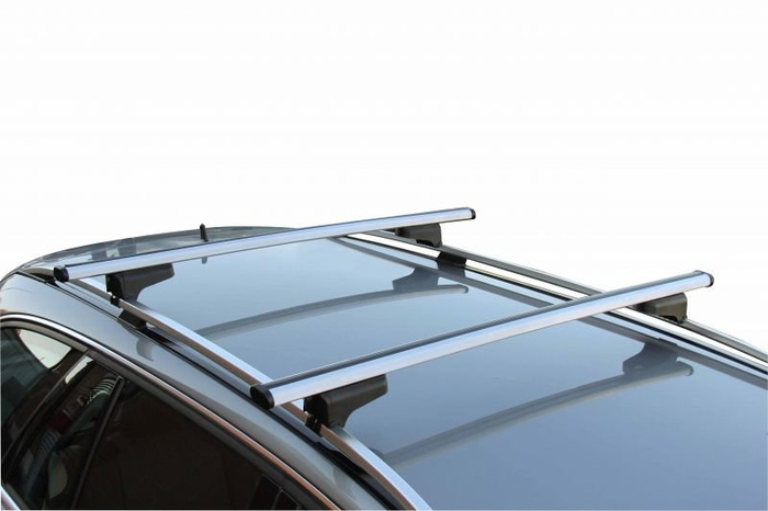 G3 CL 60.130 Universal-Dachträger für traditionelle und integrierte Aluminiumschienen