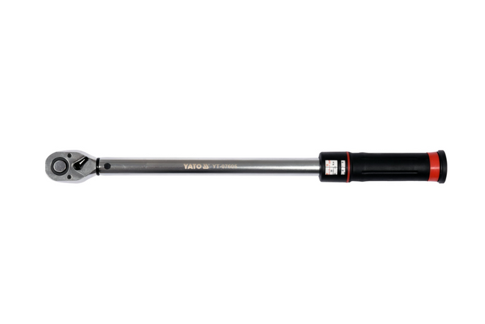 Drehmomentschlüssel 1/2" YATO YT-07605 20–220Nm