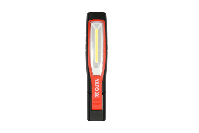 Werkstattlampe + Taschenlampe YATO YT-08524 COB LED 1000lm