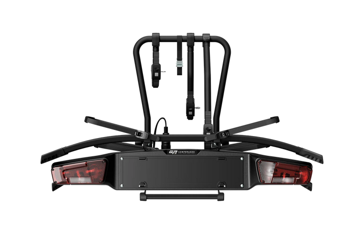 GP RHEA 23.GP021 Fahrradträgeradapter