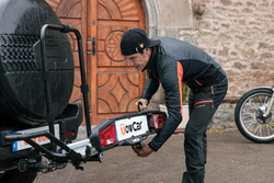 Towcar Balance – Anhängerkupplungs-Fahrradträger