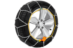 Inter Pack KNS 90 - 9mm Schneeketten mit Selbstspannvorrichtung