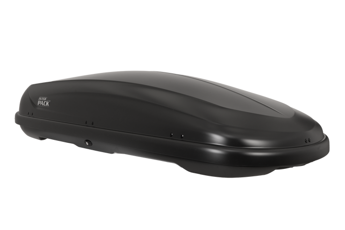 Inter Pack Traxer 6.6 anthrazit Dachbox