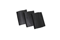 Set mit drei Sturmschutzgurten ProPlus 361730 Gurtabdeckungen 6 cm