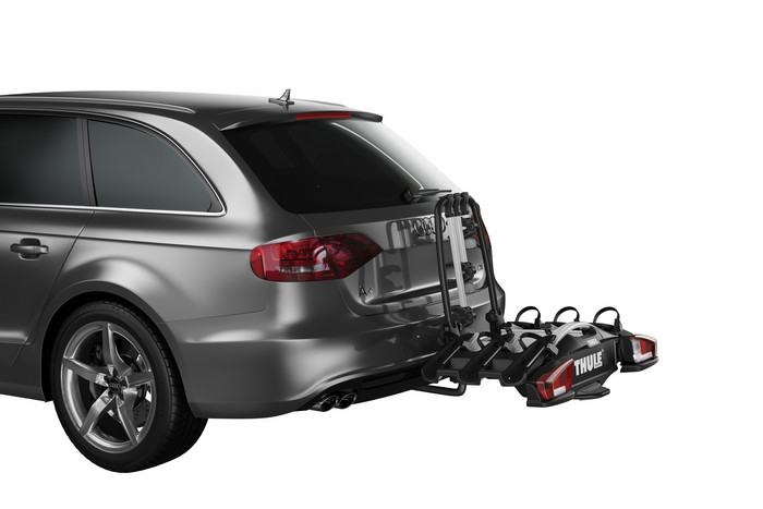 Thule VeloCompact 926 - bagażnik rowerowy na hak na 3 rowery