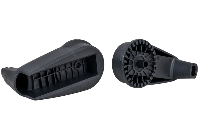 Trail Angel - Anhängerkupplung für Kinderfahrrad - Schwarz