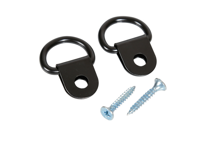 Heckstoßstangenschutzmatte mit Lampenabdeckung, 120 x 40 cm