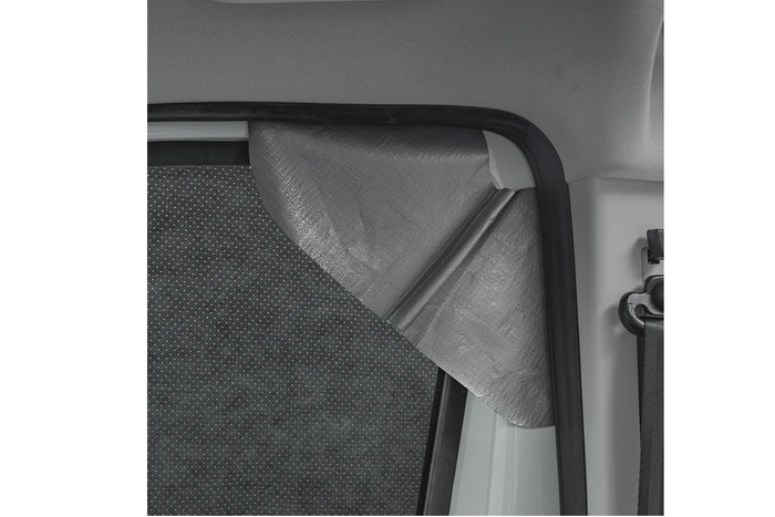 ProPlus 610682 Wärmedämmmatte für Fenster, Hitzeschutz für Fiat Ducato, Peugeot Boxer I, Citroen Jumper I.