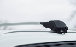 Mont Blanc Xplore Dachträgerträger 6606 + Füße 7501