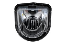 PROFEX 92618 Super Vision batteriebetriebenes Fahrradlichtset (vorne und hinten)