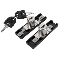 Schlösser mit Schlüsseln für Inter Pack Orion M - COCS090V03