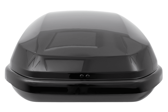 Atera Casar L Dachbox schwarz metallic