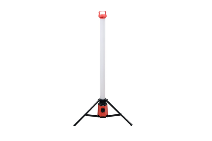 YATO YT-08496 LED-Werkstattlampe, 360°, 7500 lm