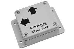 ProPlus EasyLevel Bluetooth-Digitalwasserwaage für Wohnmobile und Wohnwagen