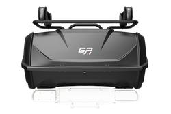 GP Saturn Anhängerkupplungsplattform mit Box und Skiträger (23.GP023-23.GP019-23.GP1000)