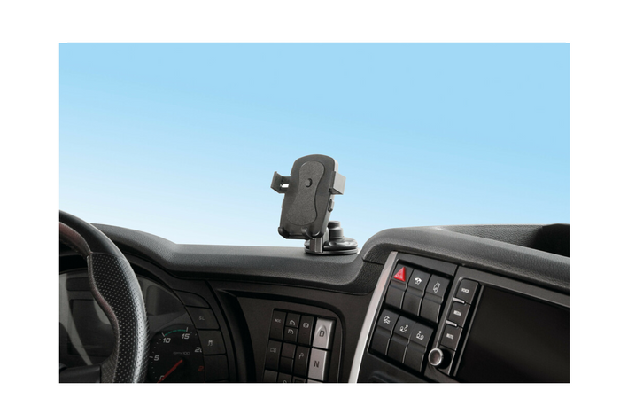 Easy-Lock LAMP Handyhalterung mit Saugnapfbefestigung