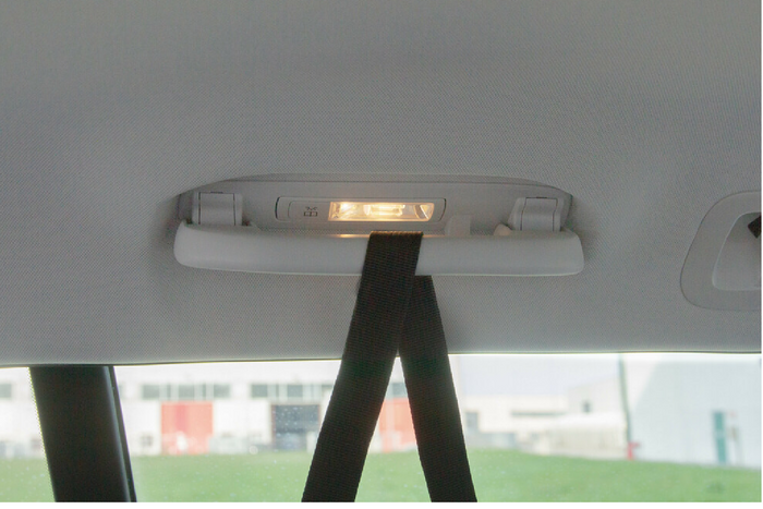 LAMP 4D Sitzschutz, Gepäckraumschutz