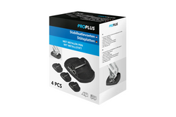 ProPlus 361528 Wohnwagen-Stützbein-Set