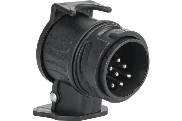 UNITRAILER Adapter, Anhängerkupplungsdose Reduzierung 13/7 PIN