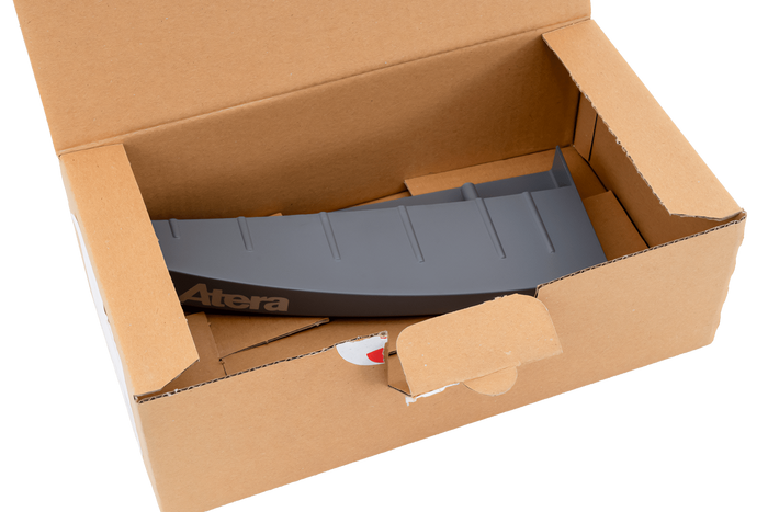 Lampenabdeckung (links) für Atera Strada EVO/Vario - 0969922716