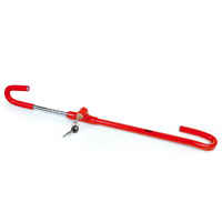 LAMPA 65380 Pedalsperre Diebstahlschutz für Autos