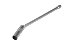 Zündkerzenschlüssel mit Verlängerung YATO YT-08164 3/8″ 16 mm 310 mm
