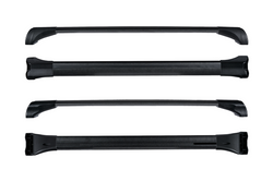Dachgepäckträger CRUZ AIRO Fuse Dark 98/98 (936-010)