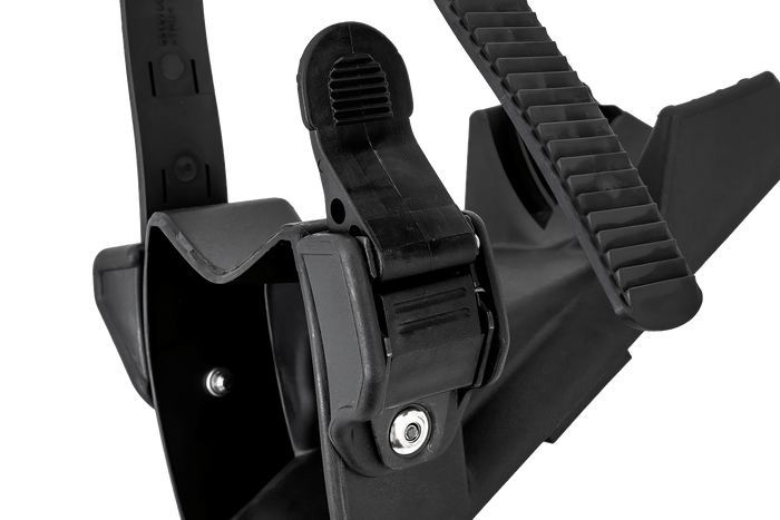 Radhalterung (rechts) mit Radhalteband - Atera Evo/Vario 0969994320