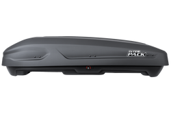 Inter Pack Monsun S Dachbox, mattschwarz