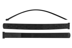 Fahrradrahmen-/Radbefestigungsriemen 30 cm - Atera 9918700936