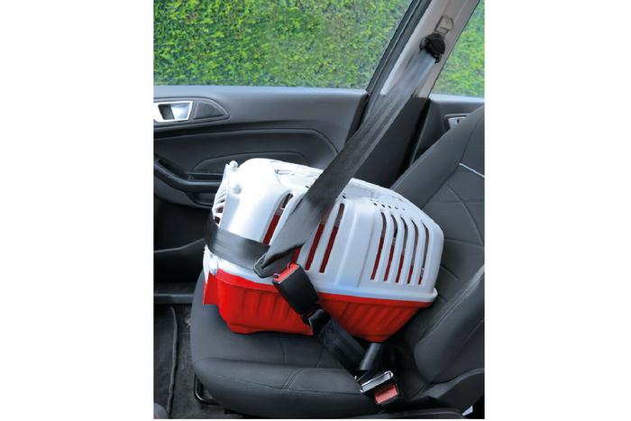 Sicherheitsgurtverlängerung LAMP R16 zugelassen 28-62 cm